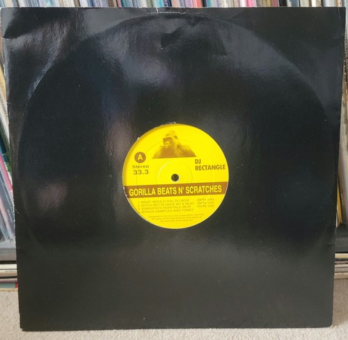 Gorilla beats scratches dj - beats, &