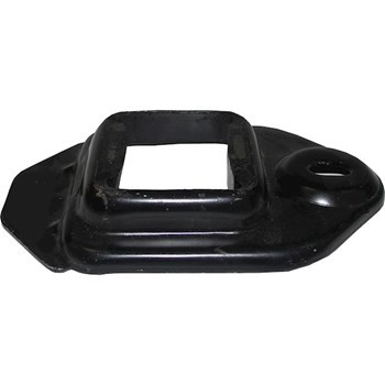 Gearbox mount upper left for - left,