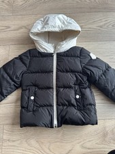 Moncler Boys Coat 18-24 Months