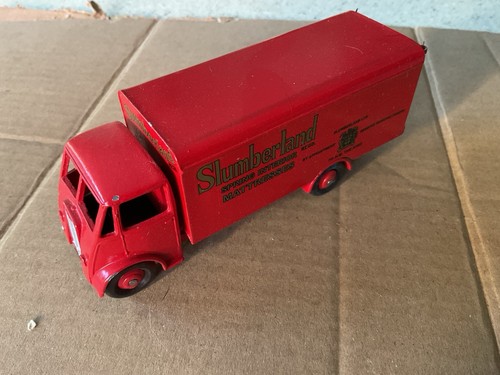 Vintage dinky toys guy - dinky,