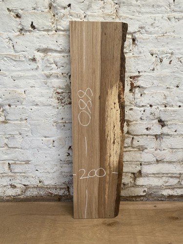 Waney edge live oak - edge,