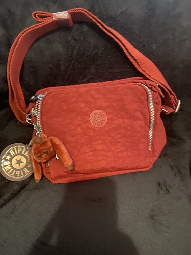 New kipling bag with matching - with,