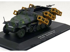 Sd.Kfz 251/1 Ausf.C Kursk USSR