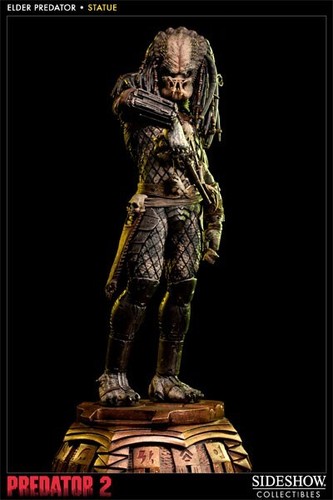 Sideshow elder predator 2 - ,