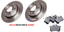 FOR SKODA OCTAVIA MK3 1.9 2.0