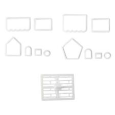 Plastic Christmas Cookie