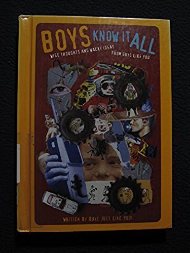 Boys know all wise - boys,