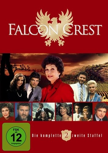 Falcon crest staffel - 2,