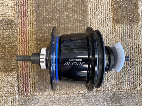 Shimano s505 alfine - shimano, di2