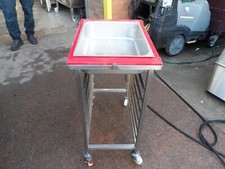 Stainless Steel Mobile 1/1 GN