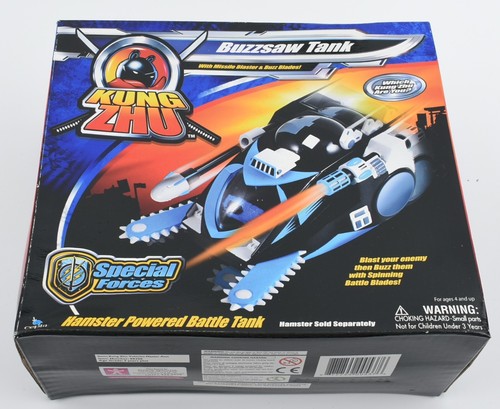 Kung zhu hamster buzzsaw - kung,