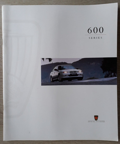 Rover 600 range - 600, lf