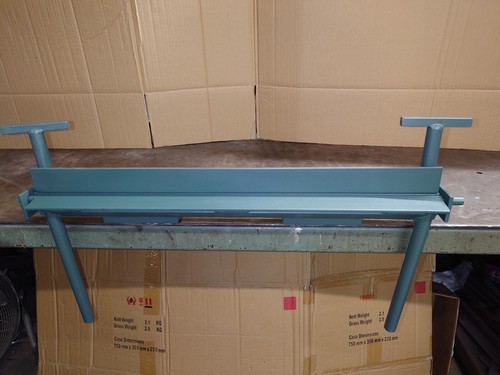 Metal folding hand machine - metal,