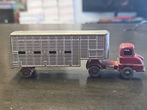 Matchbox lesney thames trader - matchbox,