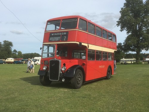 Bus photo thames valley - photo, 748