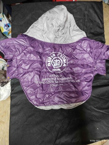 Warm pet dog coats - warm,
