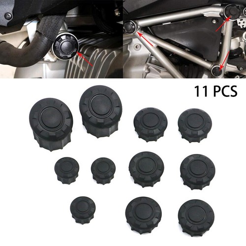 11x frame hole cover caps - hole,