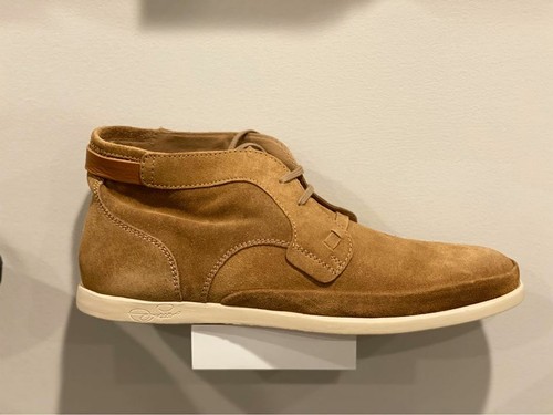 Men suede chukkas - suede,