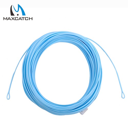 Maxcatch saltwater fly line - fly,
