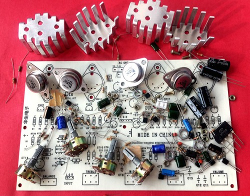 80w x850a amp power - 2*80w,
