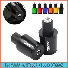 22mm CNC Handle Bar Grips End