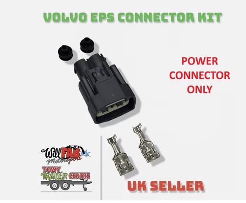 Volvo electric power - , steering
