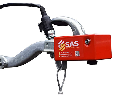 Sas hl2 trailer hitch lock - hl2,