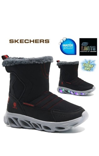 Skechers kids light - skechers, up