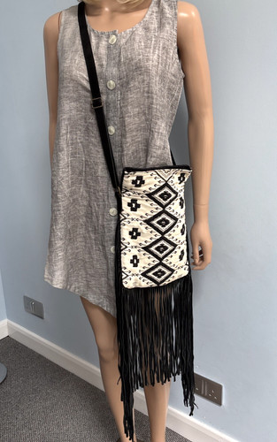 Vintage next boho canvas aztec - next,