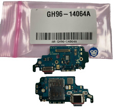 Genuine Samsung Galaxy S21 5G ULTRA G998 Charging Port Flex Board Sim reader
