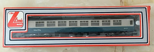 Lima railways 305302 - railways,