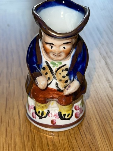 Antique allertons toby - antique, jug
