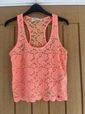 Abercrombie & Fitch Neon Coral