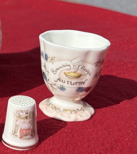 Royal doulton brambly hedge - brambly,