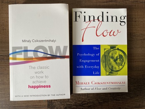 Flow the psychology - -the, of