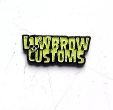 Lowbrow Customs MOTO PARTS &