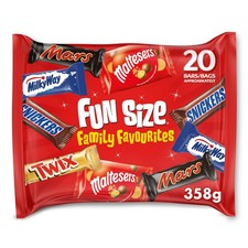 Mixed Bulk Chocolate Multipack