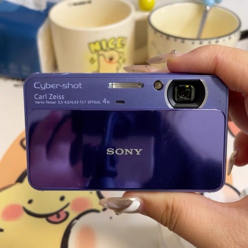 Sony cyber shot - sony,
