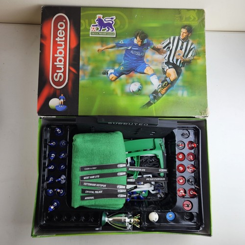 Subbuteo premier league - fa, set