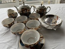japanese tea set