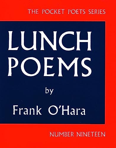 Lunch poems city - poems, (city