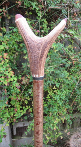 Hand crafted hazel stagshorn - hand,