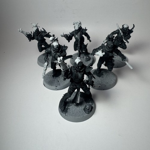 Drukhari kabalite warriors - warriors, x5