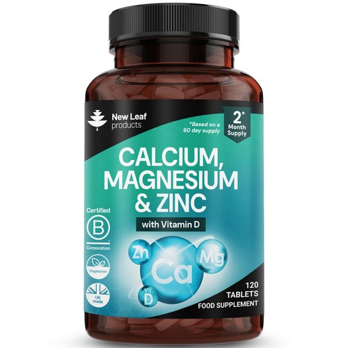 Calcium tablets - calcium,