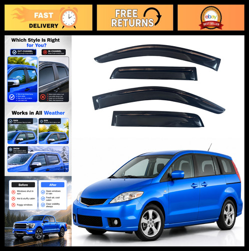 Window visors for - window,