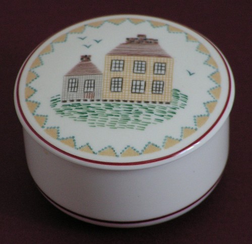 Villeroy boch trinket box - trinket,