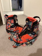 Ronix Frank Wakeboard Bindings
