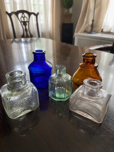 Mixed antique lot - mixed, 5