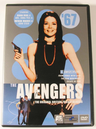 The avengers 1967 vol - avengers, usa