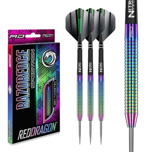 Red dragon razor edge - dragon,